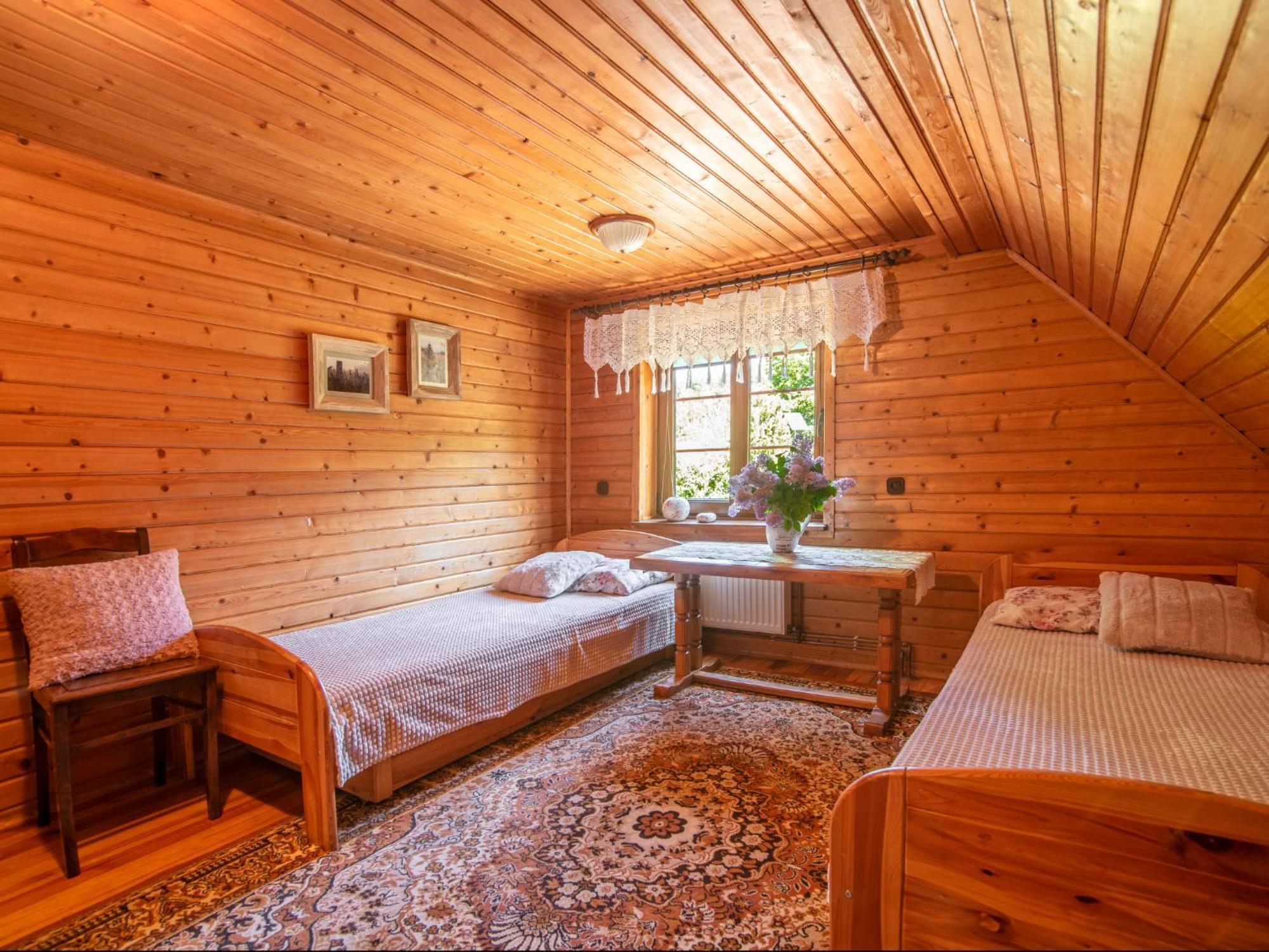 Holiday Home Szeroki Bór 2 Dış mekan fotoğraf