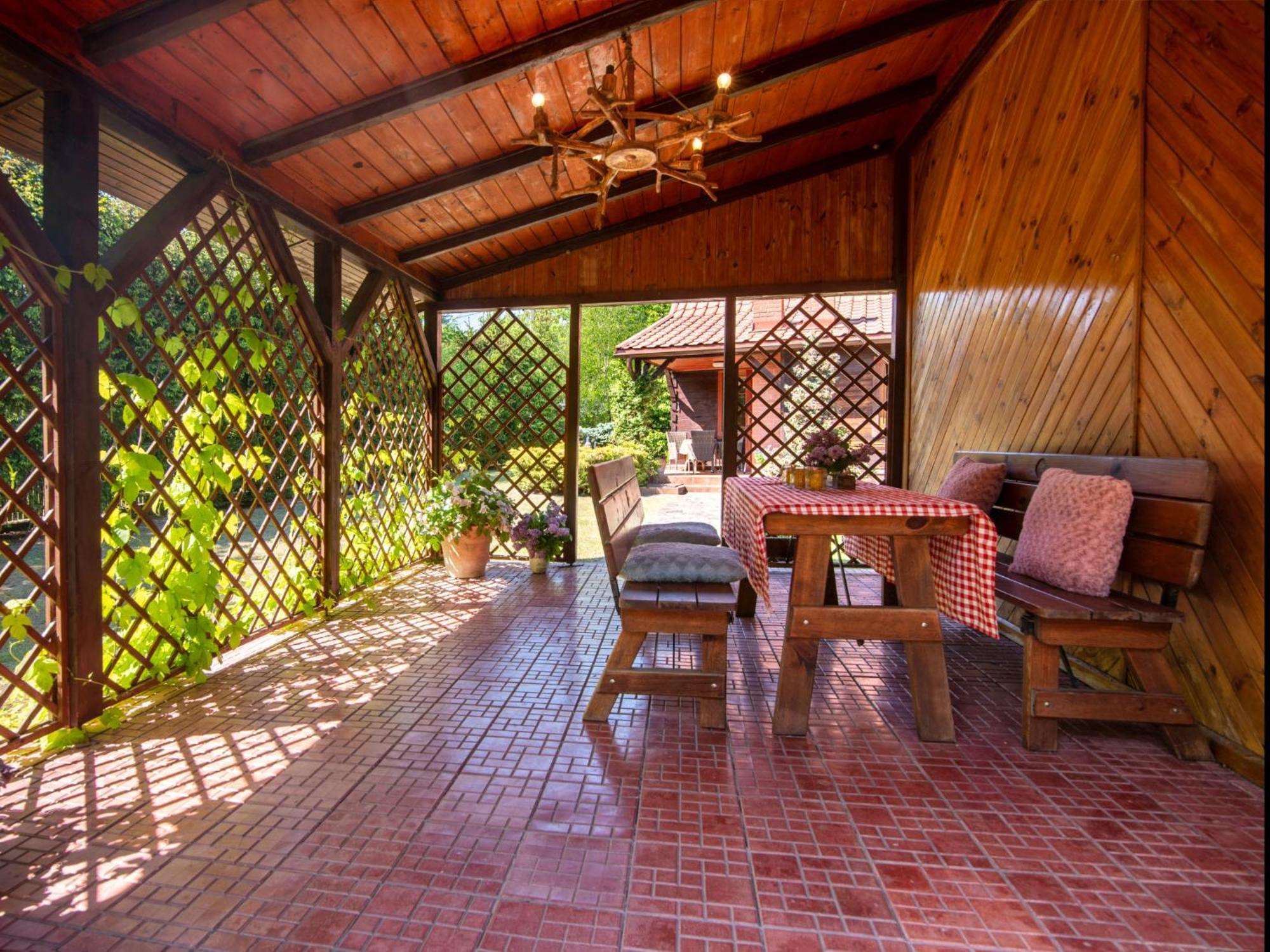 Holiday Home Szeroki Bór 2 Dış mekan fotoğraf