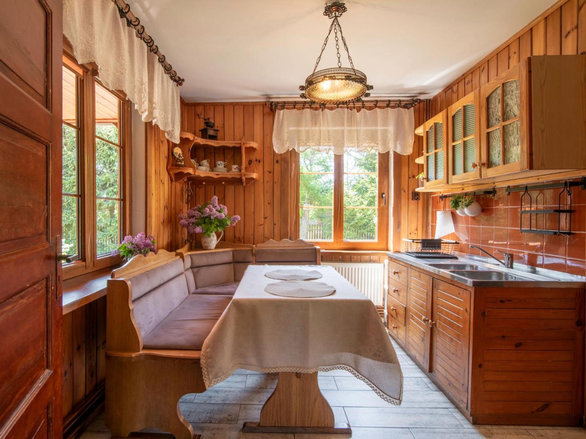 Holiday Home Szeroki Bór 2 Dış mekan fotoğraf