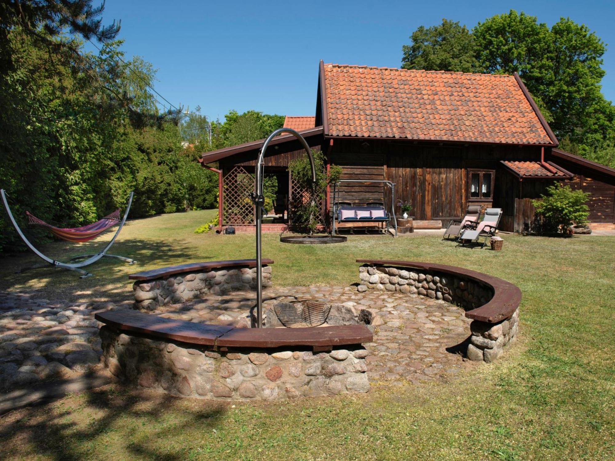 Holiday Home Szeroki Bór 2 Dış mekan fotoğraf